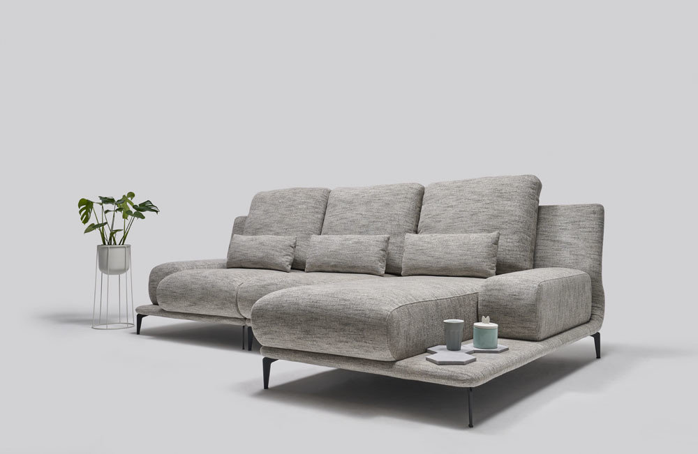 Acapulco - modern living room furniture - modular sectional sofa