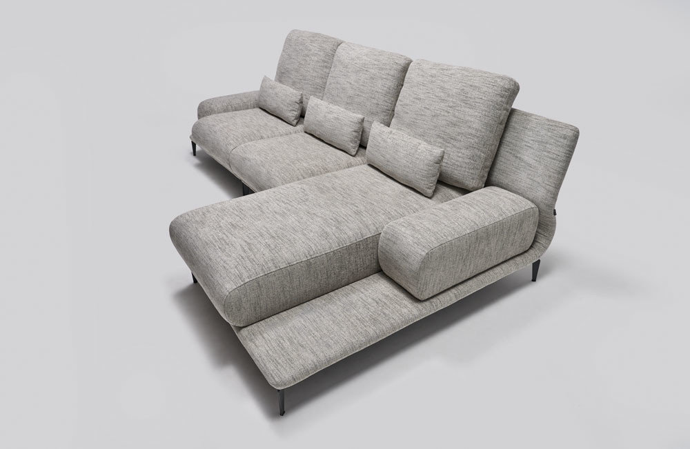 Acapulco - modern living room furniture - modular sectional sofa