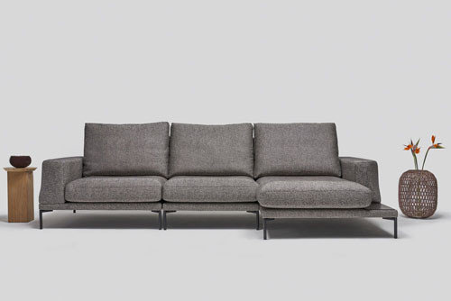 Note collection - living room furniture - modern modular sectional