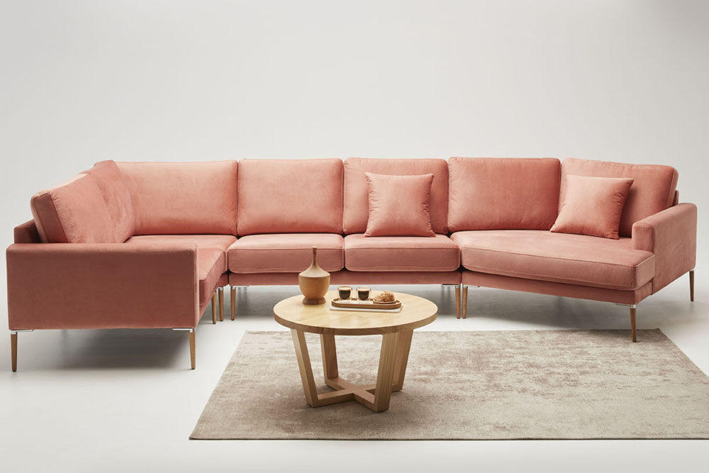 Living room furniture - Roll