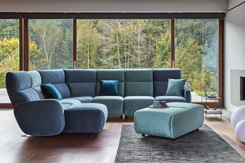 modern upholstered furniture śląskie