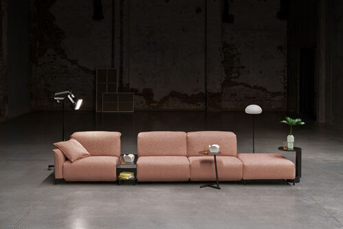 corner sofa with sleeping function Katowice