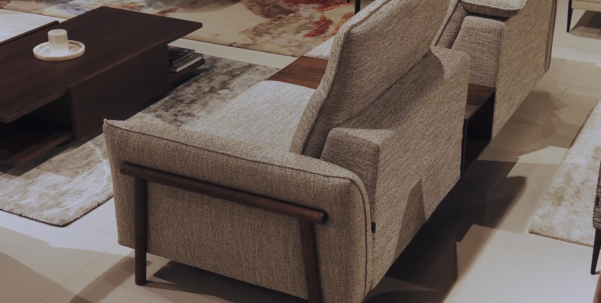 Showroom meblowy Poznań