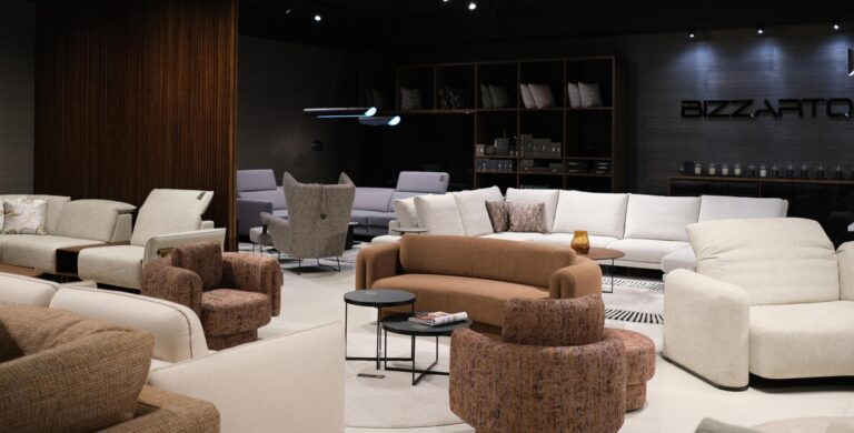 Salon meblowy Poznań - showroom Bizzarto w Galerii Polskie Meble