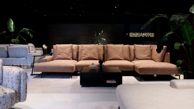 Sofy modułowe z kolekcji Bizzarto w Centrum Wnętrz Home Concept Katowice – funkcjonalne i eleganckie meble do salonu