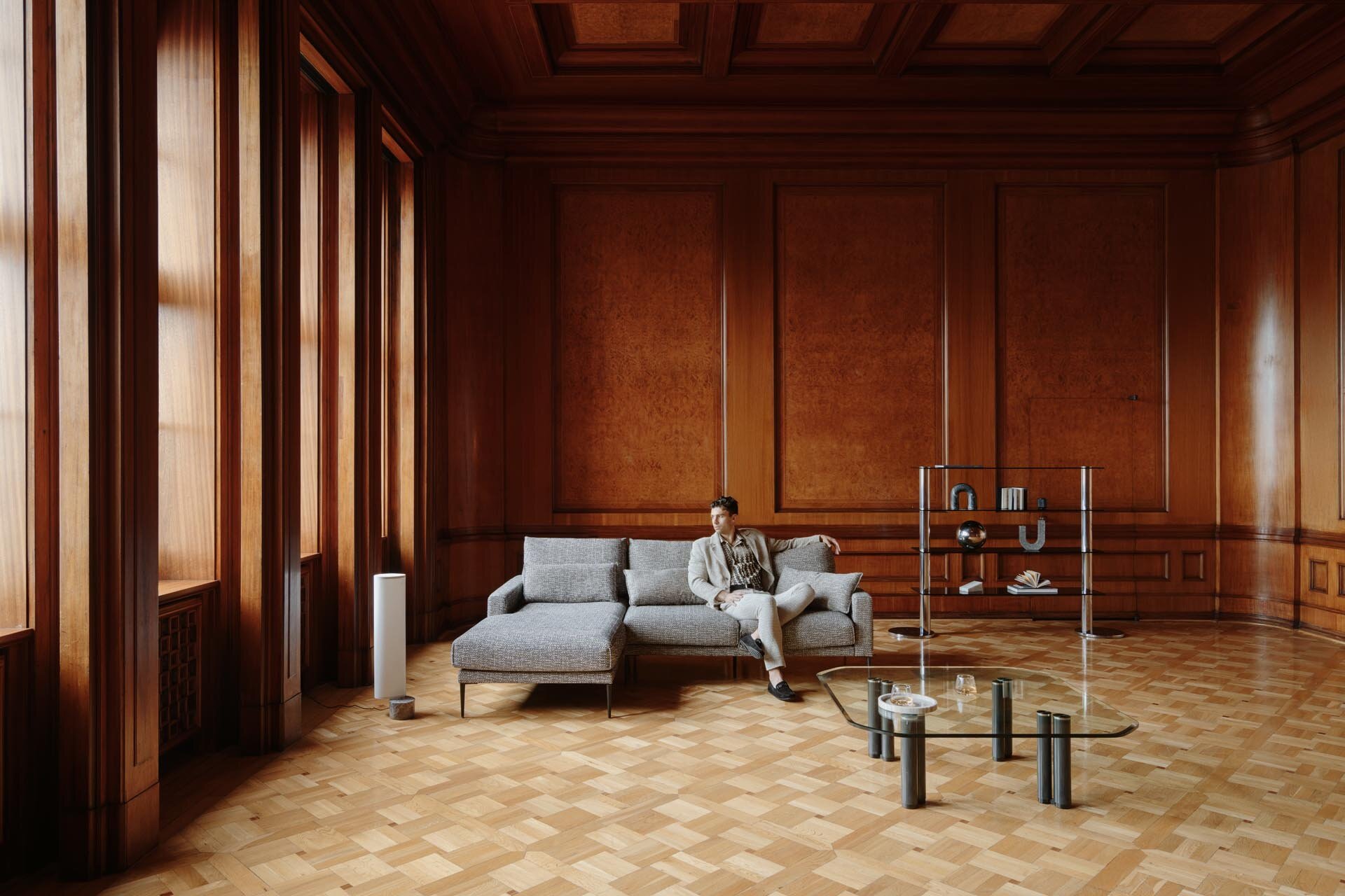 Sofy Warszawa - sofa narożna Norman