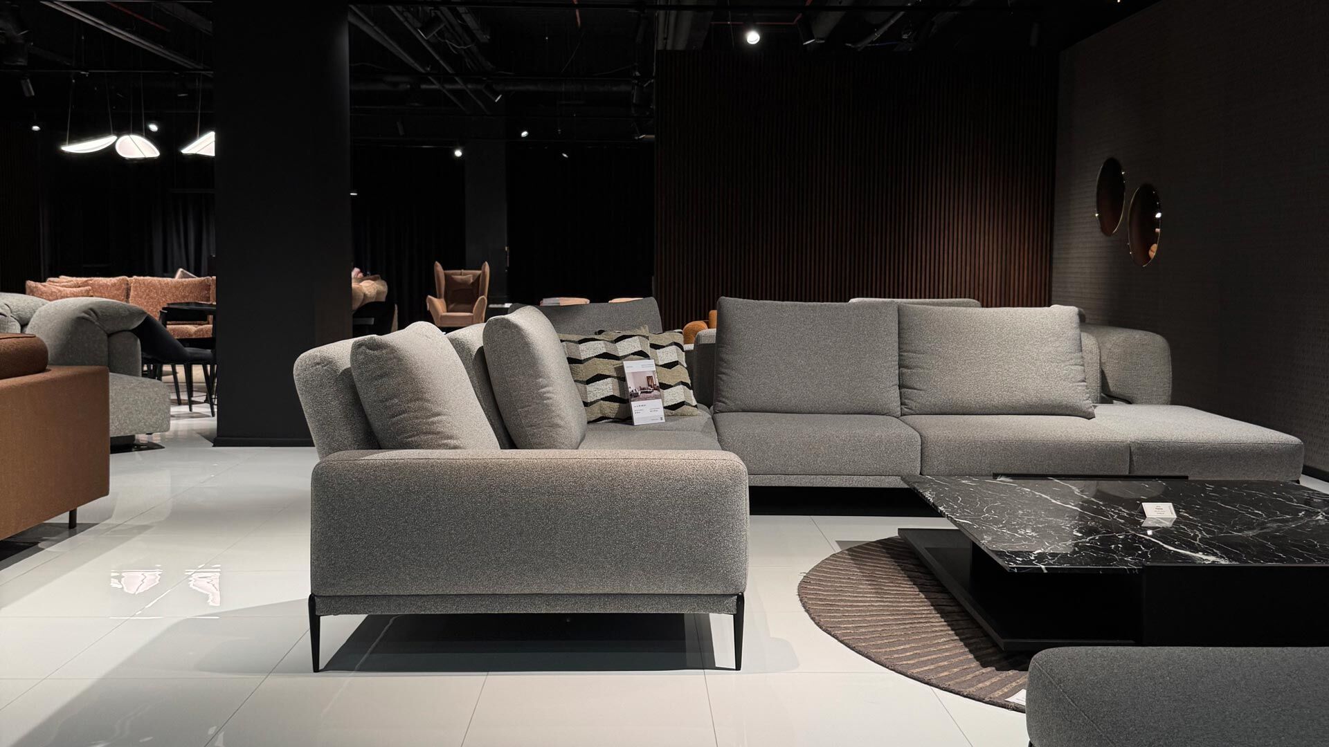 Meble tapicerowane Gdańsk - sofa Spring