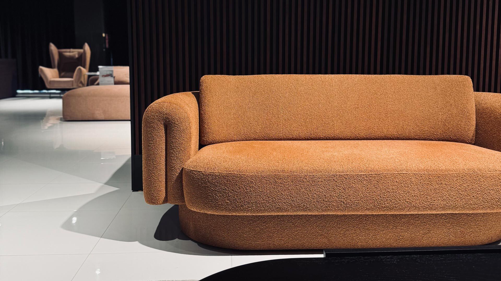 Sofy i narożniki modułowe Gdańsk - sofa Bofii