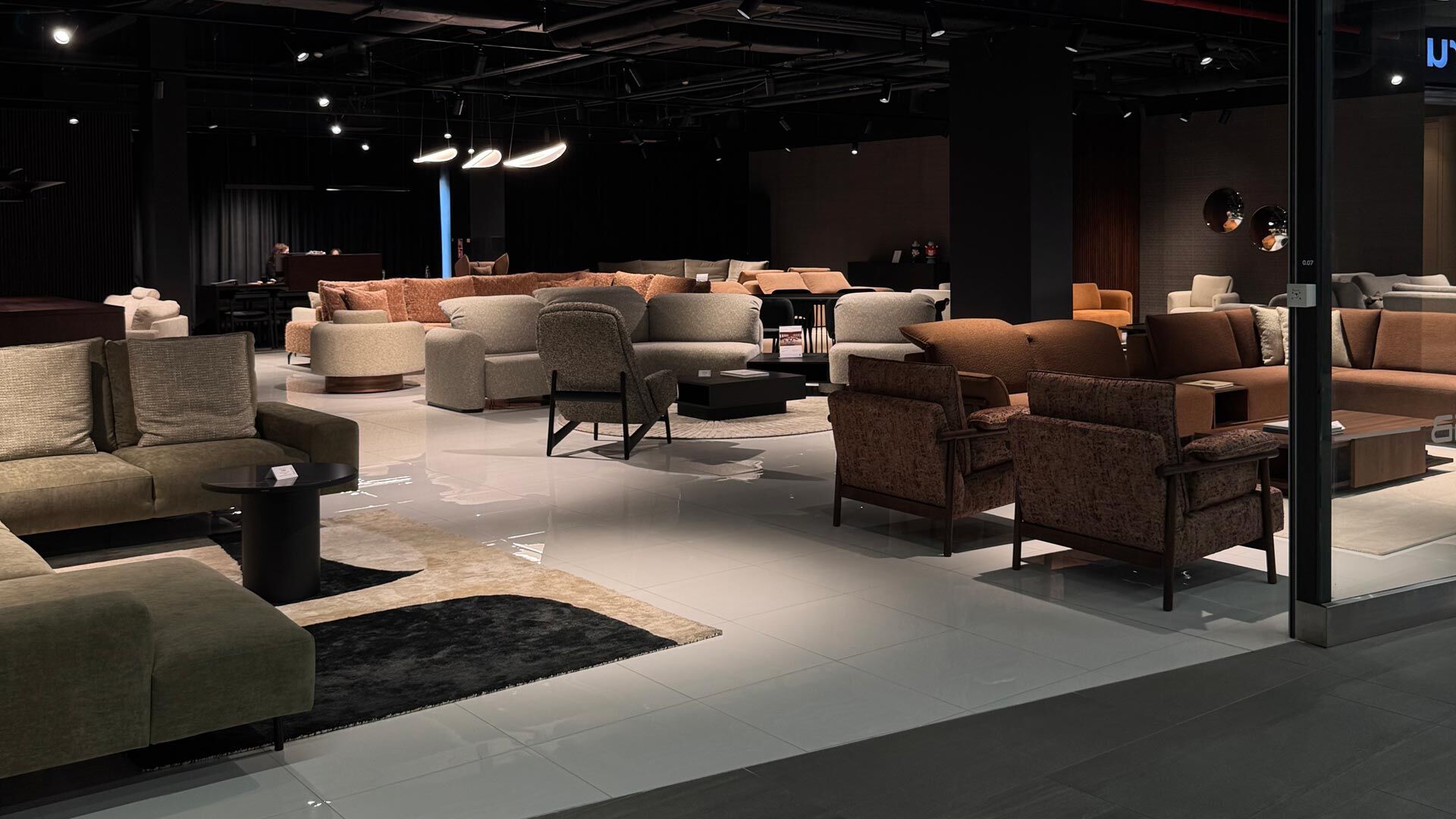 Salon meblowy Bizzarto w Gdańsku