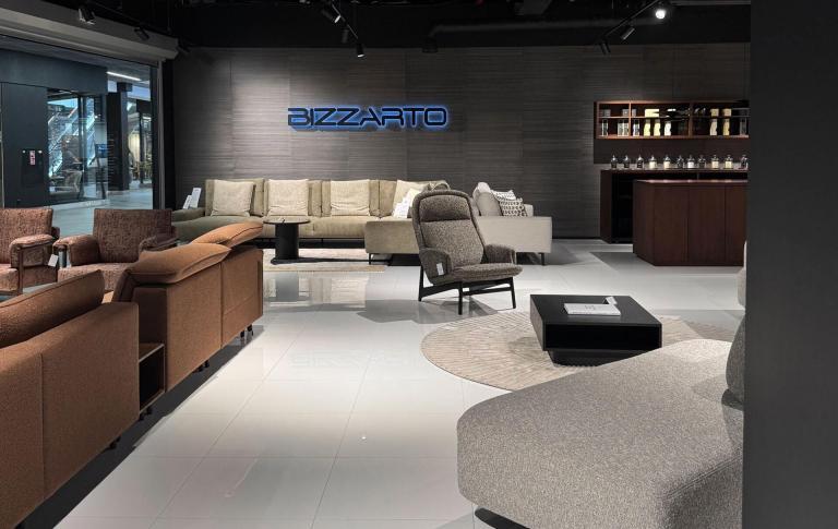 Salon meblowy w Gdańsku - Bizzarto