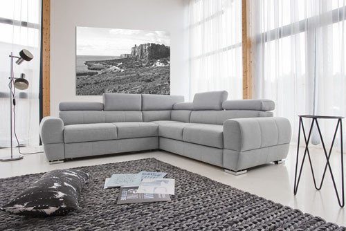 sofy z funkcją spania Konin - Dzdesign: sofy, kanapy fotele , zestawy mebli.
