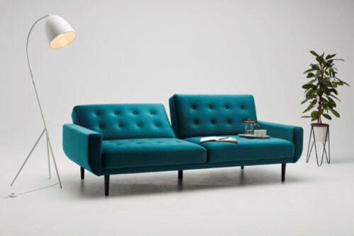 sofy z funkcją spania Rumia - Klose: sofy, kanapy fotele , zestawy mebli.